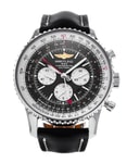 Pre-Owned Breitling Navitimer GMT Watch